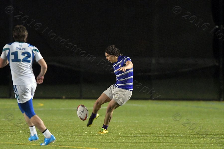 Wheaton College Men\'s Rugby vs Salve Regina. - Photo By: KEITH NORDSTROM